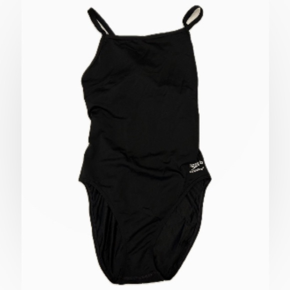 Speedo Endurance Competition Swimsuit Size 38 (12)